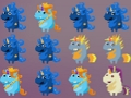 Joc Dovleac Unicorn  on-line