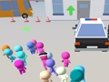 Joc Evadarea polițiștilor  on-line