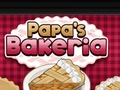 Joc Bakeria lui Papa on-line