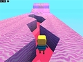 Joc Kogama: Cristale Parkour Pink on-line