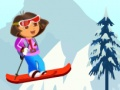 Joc Dora Ski Jump  on-line