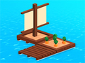 Joc Idle Arks construite pe mare  on-line