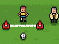 Joc Ultimate Soccer: Ultimate Dribble Challenges  on-line