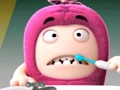 Joc Oddbods puzzle jigsaw on-line