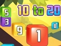 Joc 10 până la 20  on-line