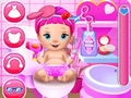 Joc Baby Bella Grija  on-line