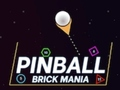 Joc Mania de cărămidă de pinball on-line