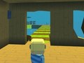 Joc Kogama: Parkour din lemn  on-line
