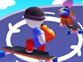 Joc Flip Skater Rush 3D on-line