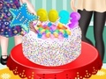 Joc Tort confetti Baby Taylor  on-line