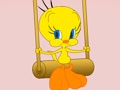Joc Desene animate Looney Tunes Les tuyaux farceurs de Titi  on-line