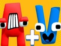 Joc Îmbinați alfabetul 3D  on-line