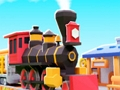 Joc Liniile de tren Rush  on-line