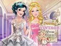 Joc Rochii de bal prințesă vintage  on-line