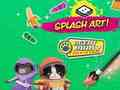 Joc Agent binky splash artă on-line