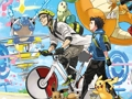 Joc Pokemon Stele Ascunse  on-line