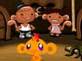 Joc Monkey Go Happy Etapa 712  on-line