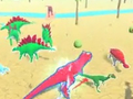 Joc Dominația Dino on-line