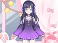 Joc Îmbrăcat prințesă anime  on-line