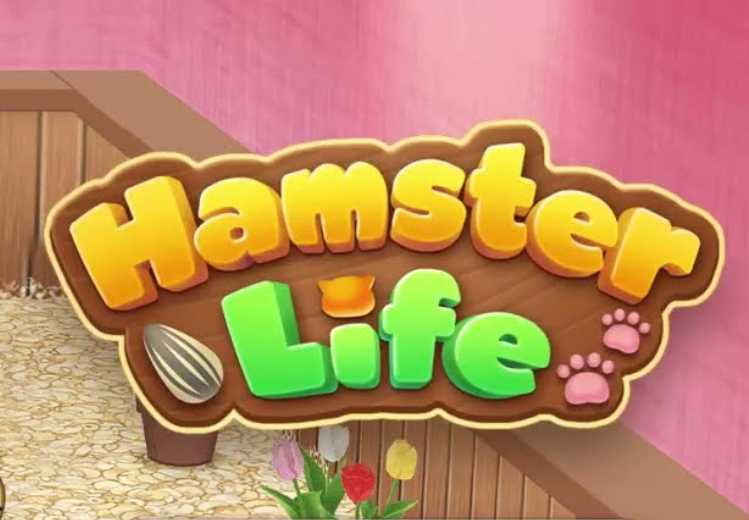 Joc Puzzle de viață de hamster  on-line