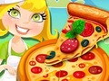 Joc Joc de gătit pizza  on-line