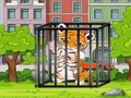 Joc Evadarea Tiger Cub  on-line