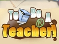 Joc Să fii profesor  on-line