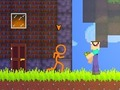 Joc Stickman Parkour 3 on-line
