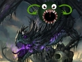 Joc Dragon Zombie Land Escape on-line