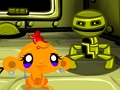 Joc Monkey Go Happy Etapa 96  on-line
