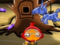 Joc Monkey Go Happy Etapa 98  on-line