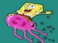 Joc Puzzle SpongeBob Squarepants on-line