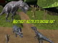 Joc Vânătoare de dinozauri multiplayer la miezul nopții  on-line