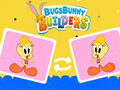 Joc Bugs Bunny Builders se potrivesc  on-line