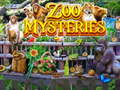 Joc Misterele Grădinii Zoologice  on-line