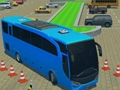 Joc Simulator de parcare pentru autobuze  on-line