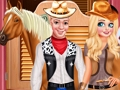 Joc Viața și moda de cowboy  on-line