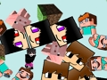 Joc Minecraft atingere  on-line