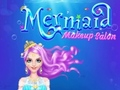 Joc Salon de machiaj sirena  on-line