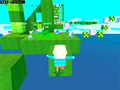 Joc Kogama: Broasca Parkour  on-line