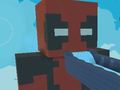 Joc Kogama: Deadpool Parkour on-line