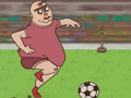Joc Povești Spitalul Doctorului: Fotbal  on-line