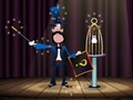 Joc Magicianul  on-line