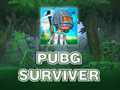 Joc Supraviețuitor PUBG  on-line