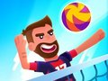 Joc Provocare de volei  on-line