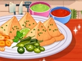 Joc Samosa indiană Roxie's Kitchen  on-line