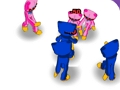 Joc Fuziunea mea Huggy Wuggy Pet  on-line