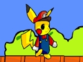 Joc Super Pika Bros. on-line