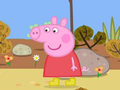 Joc Ziua Safari cu Peppa Pig  on-line