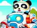 Joc Micul Panda Garda Verde  on-line